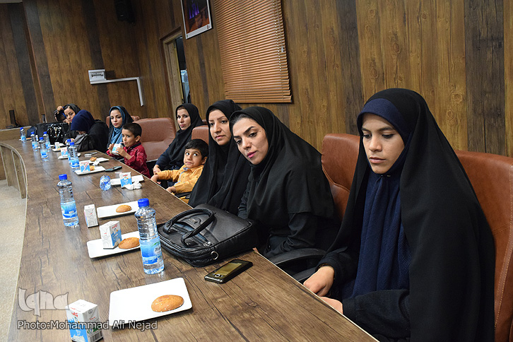 گزارش تصویری آیین تجلیل از حامیان پویش ملی «مسیر پاک تا کربلا» گزارش تصویری آیین تجلیل از حامیان پویش ملی «مسیر پاک تا کربلا»