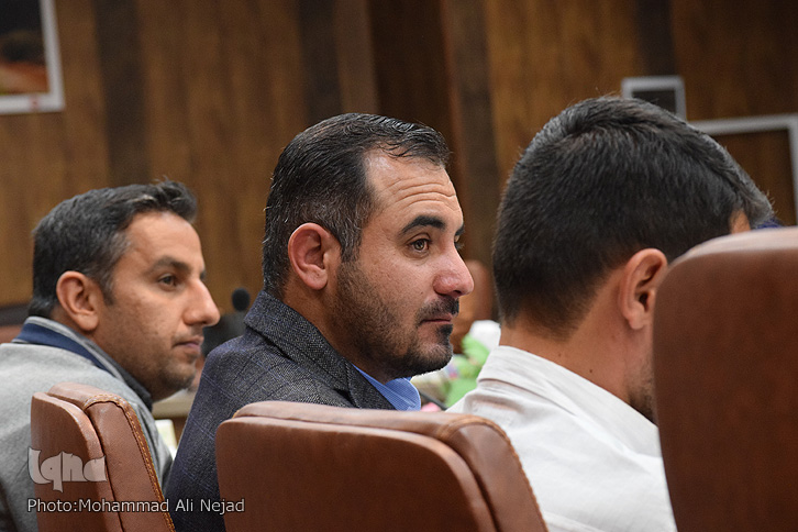 گزارش تصویری آیین تجلیل از حامیان پویش ملی «مسیر پاک تا کربلا» گزارش تصویری آیین تجلیل از حامیان پویش ملی «مسیر پاک تا کربلا»