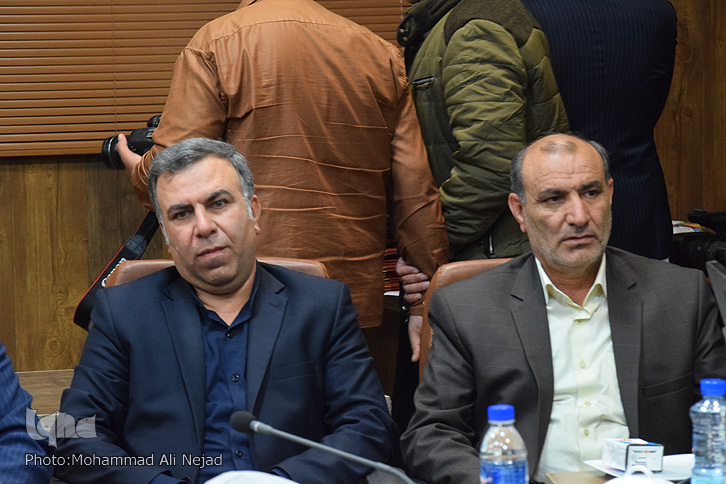 گزارش تصویری آیین تجلیل از حامیان پویش ملی «مسیر پاک تا کربلا» گزارش تصویری آیین تجلیل از حامیان پویش ملی «مسیر پاک تا کربلا»