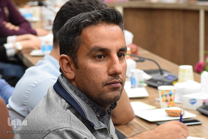 گزارش تصویری آیین تجلیل از حامیان پویش ملی «مسیر پاک تا کربلا» گزارش تصویری آیین تجلیل از حامیان پویش ملی «مسیر پاک تا کربلا»