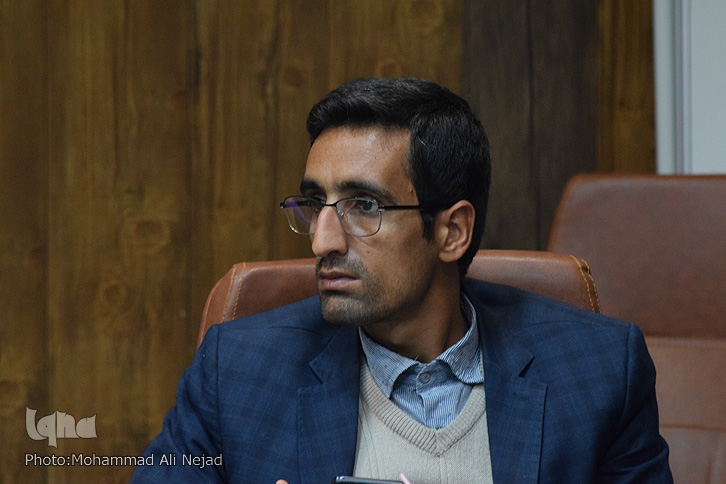 گزارش تصویری آیین تجلیل از حامیان پویش ملی «مسیر پاک تا کربلا» گزارش تصویری آیین تجلیل از حامیان پویش ملی «مسیر پاک تا کربلا»