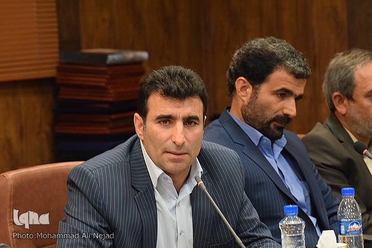 گزارش تصویری آیین تجلیل از حامیان پویش ملی «مسیر پاک تا کربلا» گزارش تصویری آیین تجلیل از حامیان پویش ملی «مسیر پاک تا کربلا»
