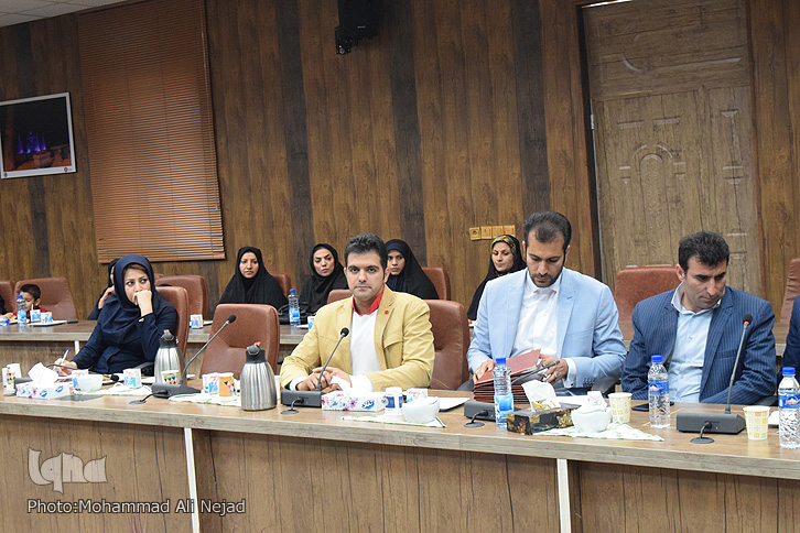 گزارش تصویری آیین تجلیل از حامیان پویش ملی «مسیر پاک تا کربلا» گزارش تصویری آیین تجلیل از حامیان پویش ملی «مسیر پاک تا کربلا»