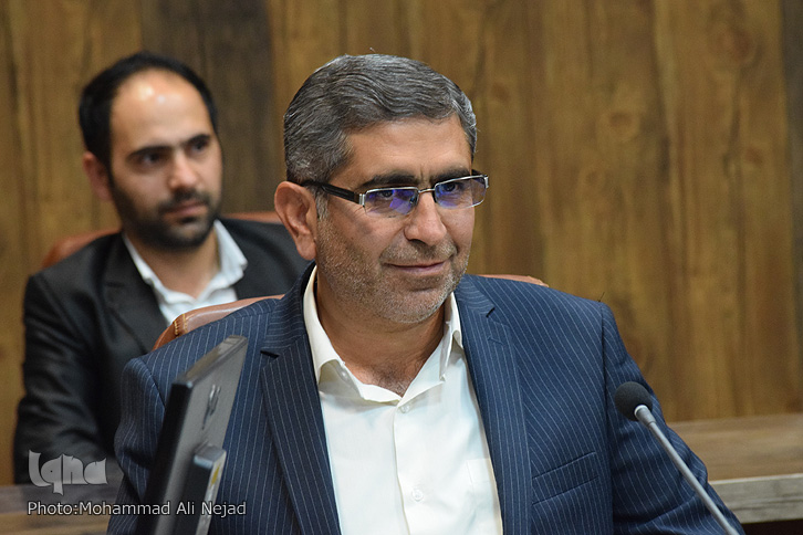 گزارش تصویری آیین تجلیل از حامیان پویش ملی «مسیر پاک تا کربلا» گزارش تصویری آیین تجلیل از حامیان پویش ملی «مسیر پاک تا کربلا»