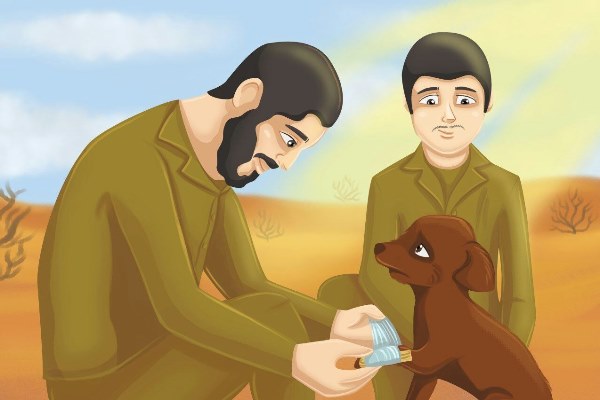 رد نشود/// زندگینامه شهید ابراهیم هادی برای کودکان منتشر شد رد نشود/// زندگینامه شهید ابراهیم هادی برای کودکان منتشر شد