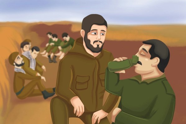 رد نشود/// زندگینامه شهید ابراهیم هادی برای کودکان منتشر شد رد نشود/// زندگینامه شهید ابراهیم هادی برای کودکان منتشر شد
