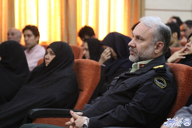 اولین یادواره شهدای دانشجوی دانشگاه جامع علمی کاربردی خراسان&zwnj;جنوبی