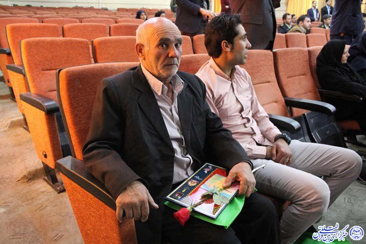 اولین یادواره شهدای دانشجوی دانشگاه جامع علمی کاربردی خراسان&zwnj;جنوبی