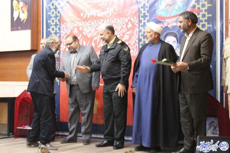 اولین یادواره شهدای دانشجوی دانشگاه جامع علمی کاربردی خراسان&zwnj;جنوبی