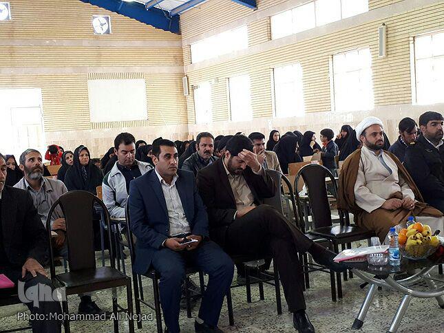 گزارش تصویری مراسم تقدیر از مادران فداکار بهزیستی چگنی