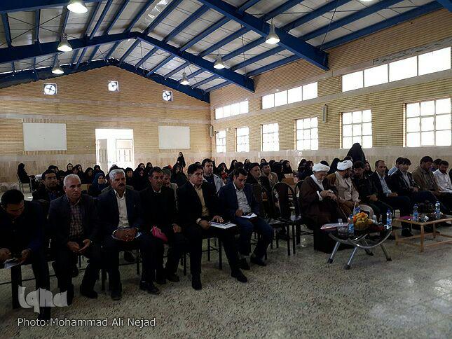گزارش تصویری مراسم تقدیر از مادران فداکار بهزیستی چگنی