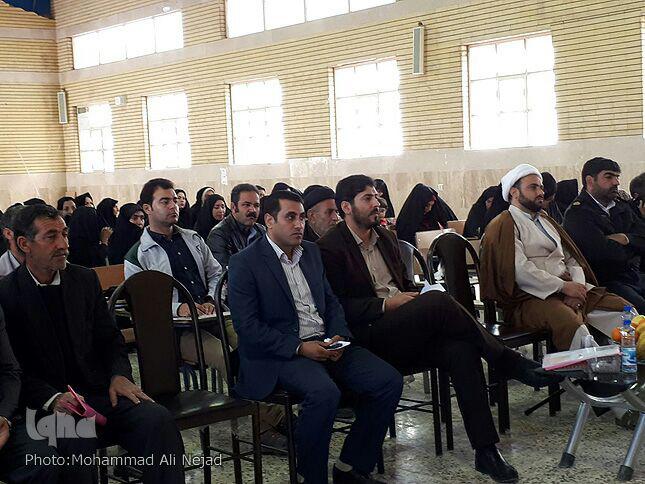 گزارش تصویری مراسم تقدیر از مادران فداکار بهزیستی چگنی