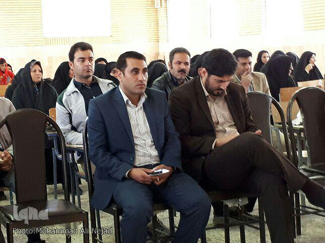 گزارش تصویری مراسم تقدیر از مادران فداکار بهزیستی چگنی