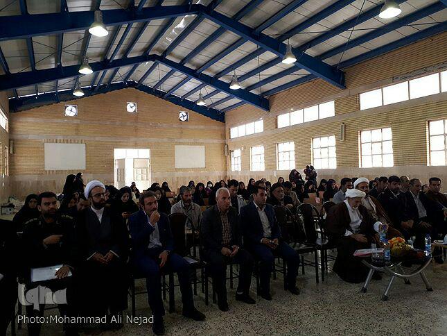 گزارش تصویری مراسم تقدیر از مادران فداکار بهزیستی چگنی