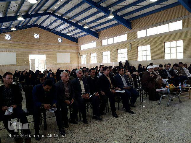 گزارش تصویری مراسم تقدیر از مادران فداکار بهزیستی چگنی