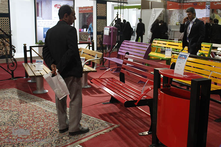 اولین نمایشگاه دستاوردهای بنیاد تعاون زندانیان استان اصفهان اولین نمایشگاه دستاوردهای بنیاد تعاون زندانیان استان اصفهان