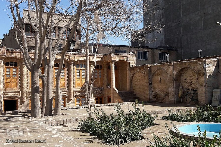 نگاهی به خانه&zwnj;های تاریخی مشهد