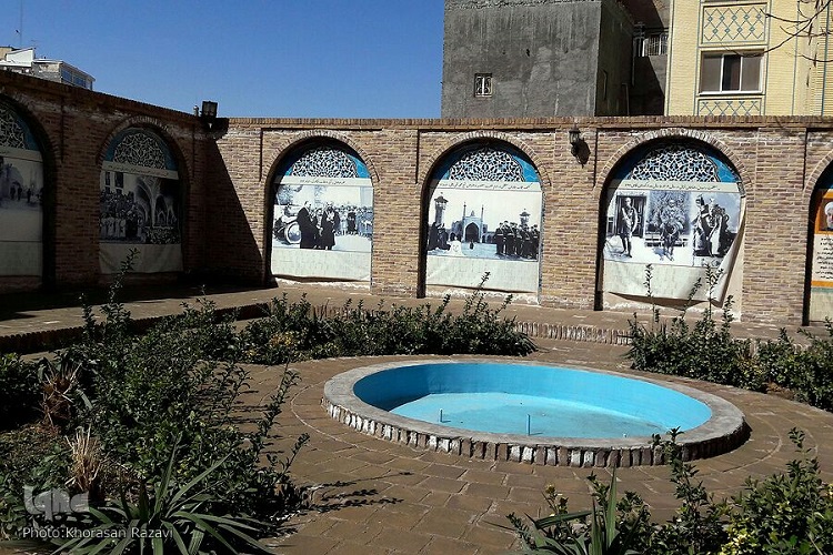 نگاهی به خانه&zwnj;های تاریخی مشهد