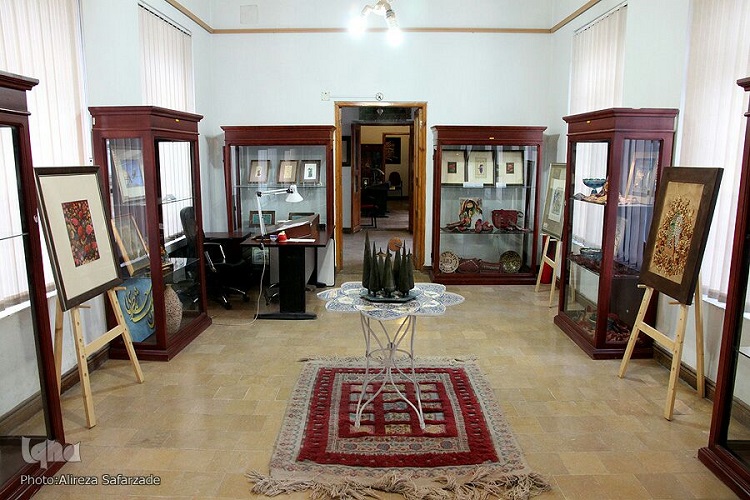 نگاهی به خانه&zwnj;های تاریخی مشهد