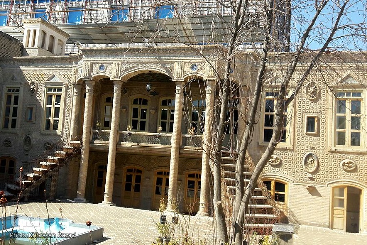 نگاهی به خانه&zwnj;های تاریخی مشهد