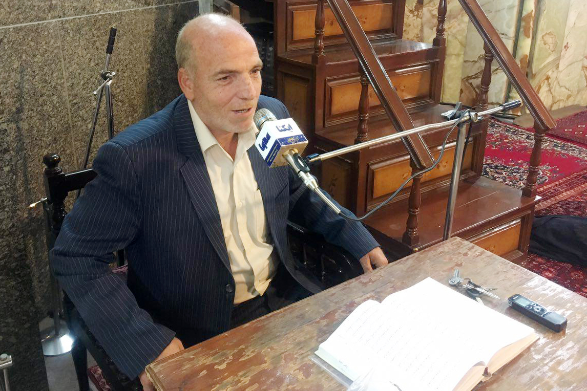 محسن امیری
