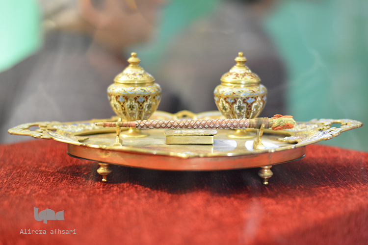 آیین افتتاحیه اولین گنجینی میراث اسلامی