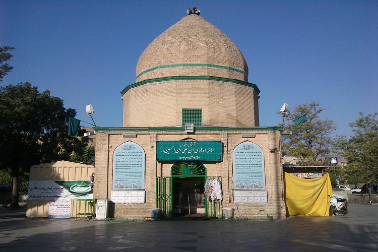 امامزاده&zwnj;ها و بقاع متبرکه استان همدان، مکانی مناسب جهت جذب میهمانان نوروزی