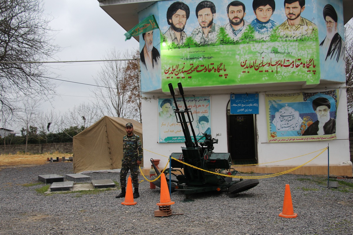گزارش تصویری یادواره سرداران و ۲۲۰ شهید بخش مرکزی جویبار