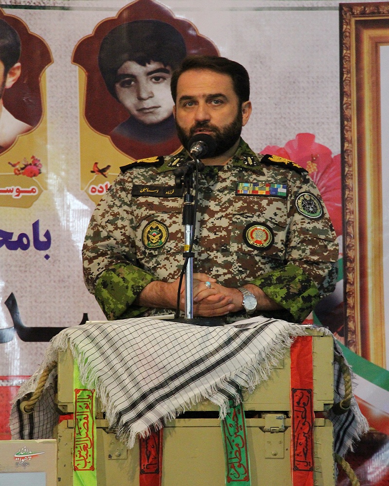 گزارش تصویری یادواره سرداران و ۲۲۰ شهید بخش مرکزی جویبار