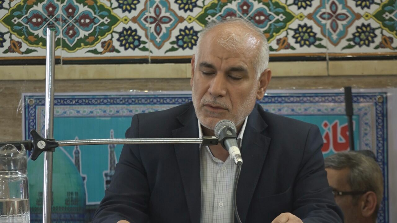 برگزاری مراسم خون&zwnj;بس در خرم&zwnj;آباد + عکس