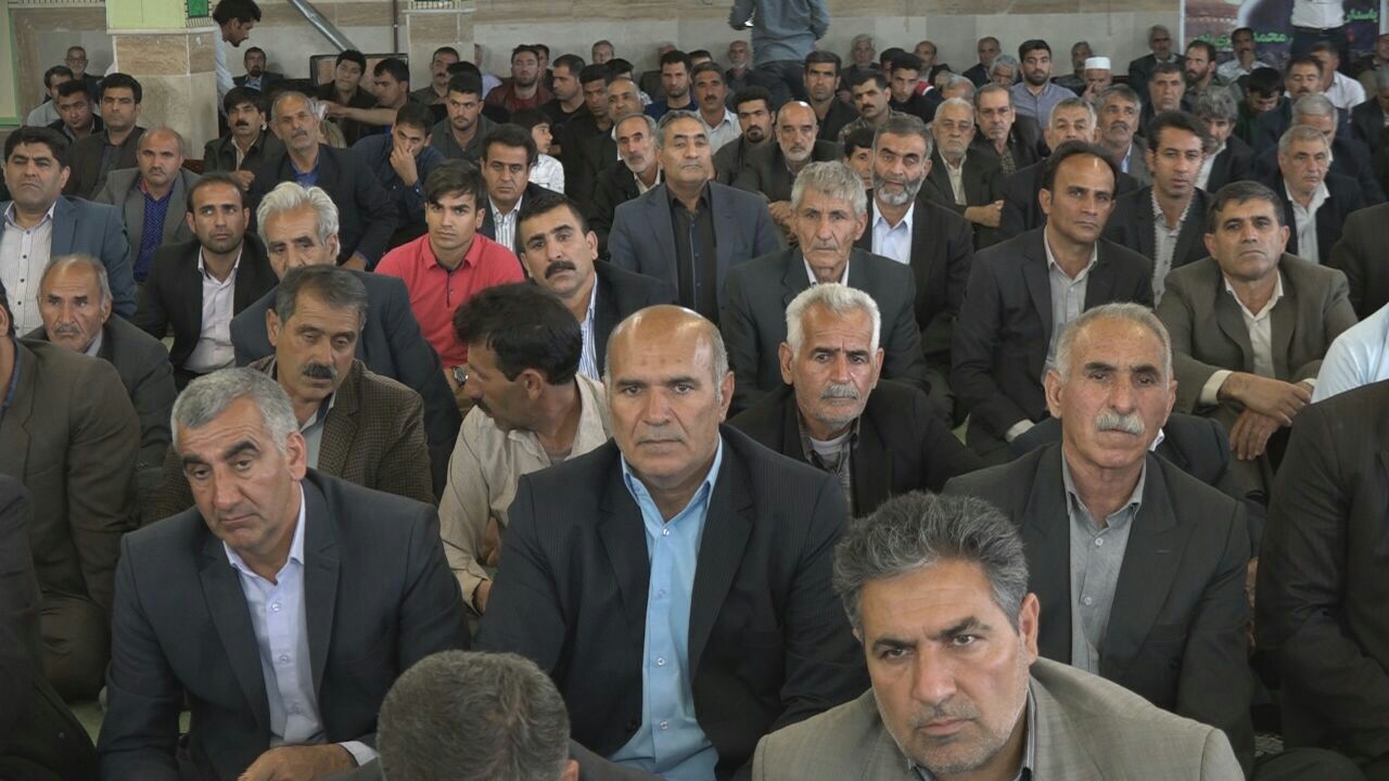 برگزاری مراسم خون&zwnj;بس در خرم&zwnj;آباد + عکس