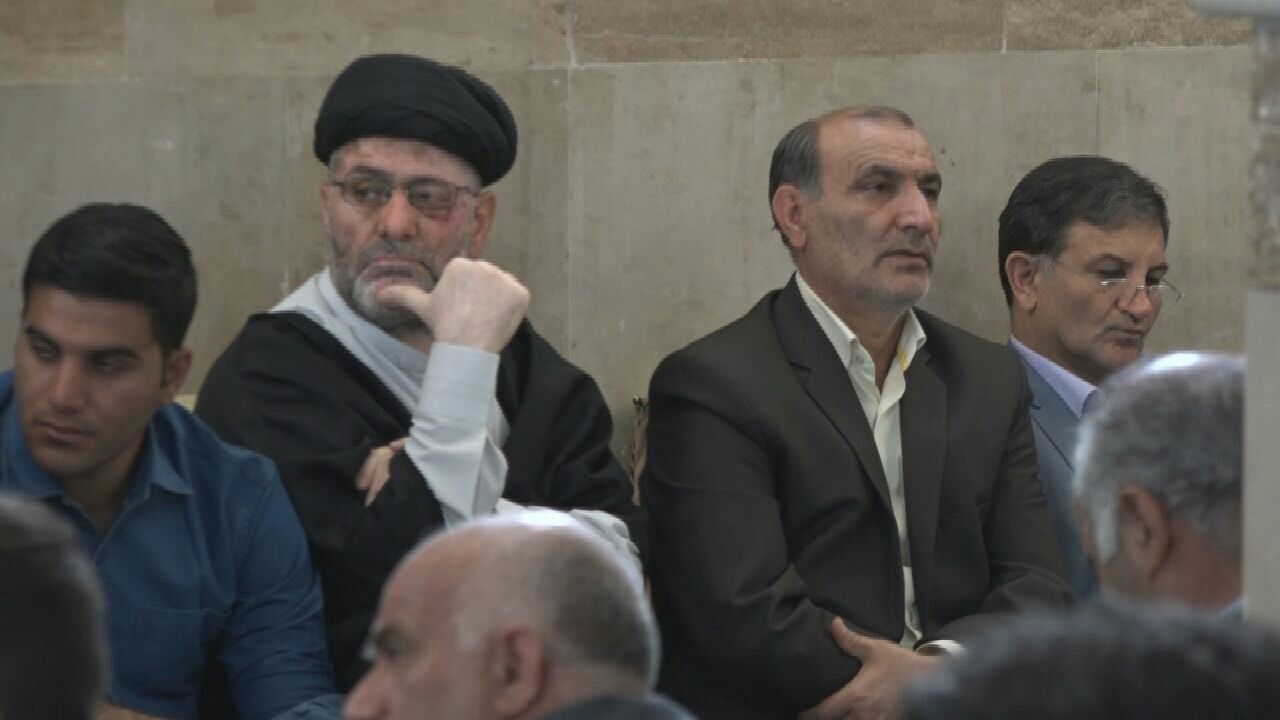 برگزاری مراسم خون&zwnj;بس در خرم&zwnj;آباد + عکس