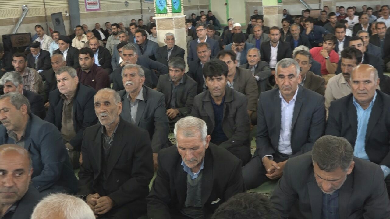برگزاری مراسم خون&zwnj;بس در خرم&zwnj;آباد + عکس