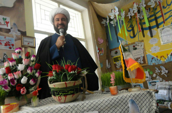 گزارش تصویری برنامههای ویژه هفته شهید در کوهدشت گزارش تصویری برنامههای ویژه هفته شهید در کوهدشت