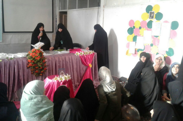 گزارش تصویری برنامههای ویژه هفته شهید در کوهدشت گزارش تصویری برنامههای ویژه هفته شهید در کوهدشت