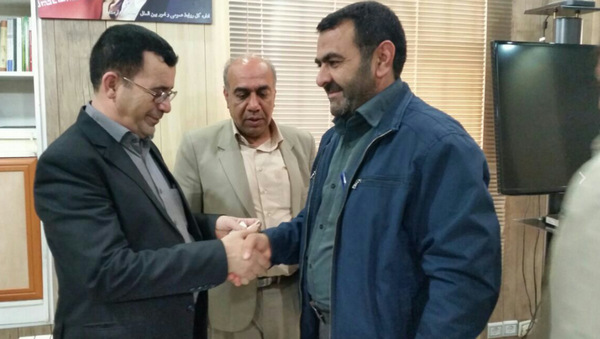گزارش تصویری برنامههای ویژه هفته شهید در کوهدشت گزارش تصویری برنامههای ویژه هفته شهید در کوهدشت