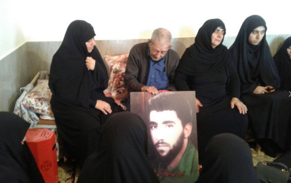 گزارش تصویری برنامههای ویژه هفته شهید در کوهدشت گزارش تصویری برنامههای ویژه هفته شهید در کوهدشت
