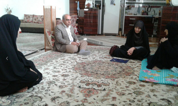 گزارش تصویری برنامههای ویژه هفته شهید در کوهدشت گزارش تصویری برنامههای ویژه هفته شهید در کوهدشت
