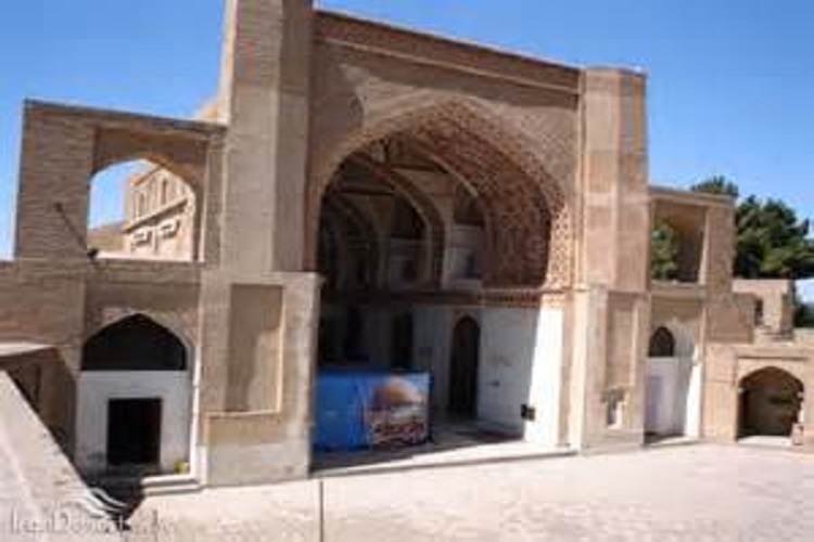 تجلی معماری اسلامی در مساجد تاریخی خراسان&zwnj;جنوبی
