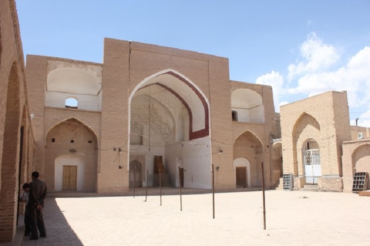 تجلی معماری اسلامی در مساجد تاریخی خراسان&zwnj;جنوبی