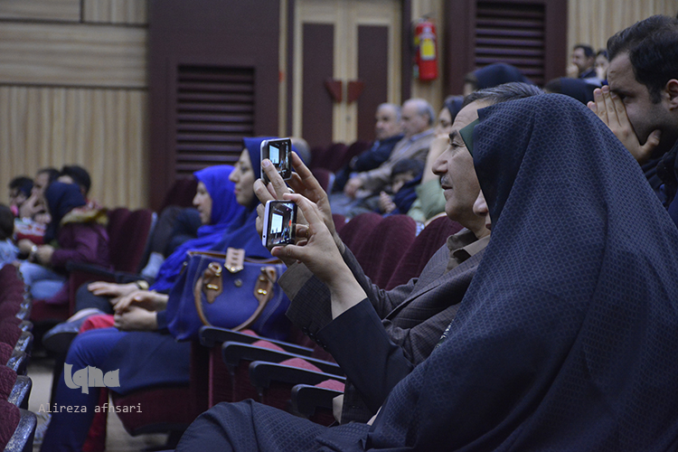 عیدانه جهادگردان جهاد دانشگاهی واحد اصفهان