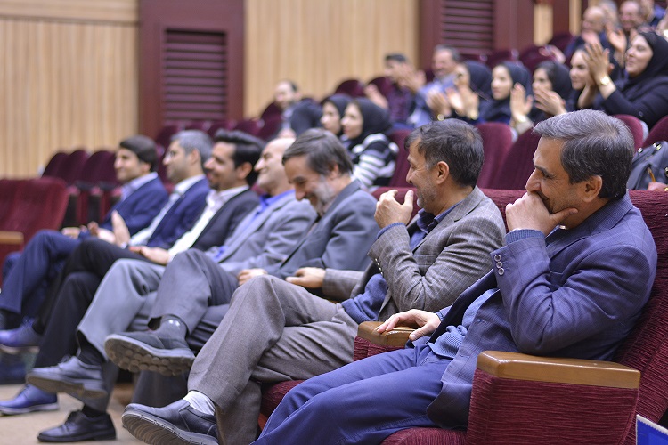 عیدانه جهادگران جهاددانشگاهی واحد اصفهان