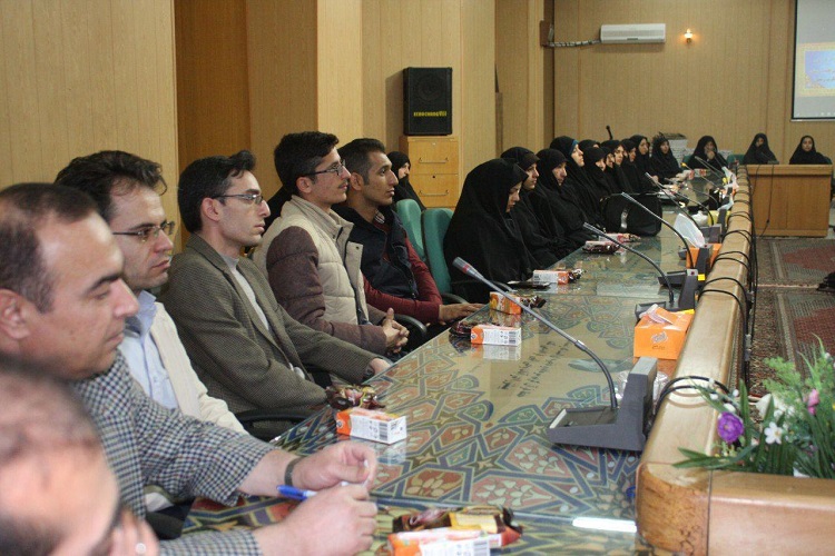 مربیان دارالقرآن زنجان تقدیر شدند&nbsp;