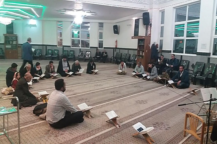 نگاهی بر نخستین جلسات قرآن مشهد در سال 97