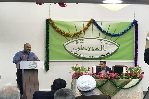 ادامه برنامه‌های قرآنی «محمدمهدی حق‌گویان» در کشور سوئد