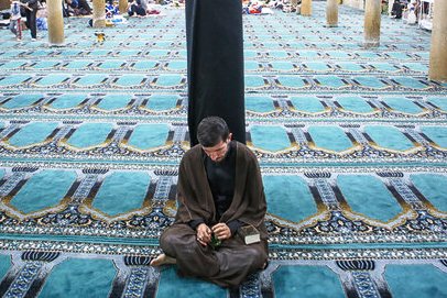ثبت نام برای اعتکاف در تویسرکان تا 10 فروردین ادامه دارد ثبت نام برای اعتکاف در تویسرکان تا 10 فروردین ادامه دارد