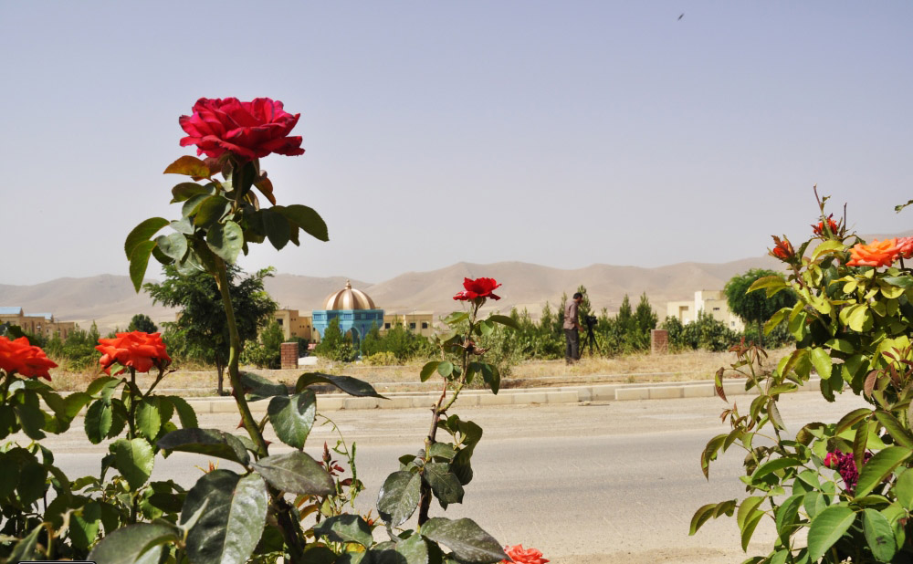 گزارش تصویری از یادمان&zwnj;های شهدای گمنام لرستان