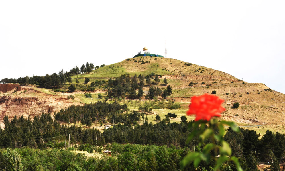 گزارش تصویری از یادمان&zwnj;های شهدای گمنام لرستان