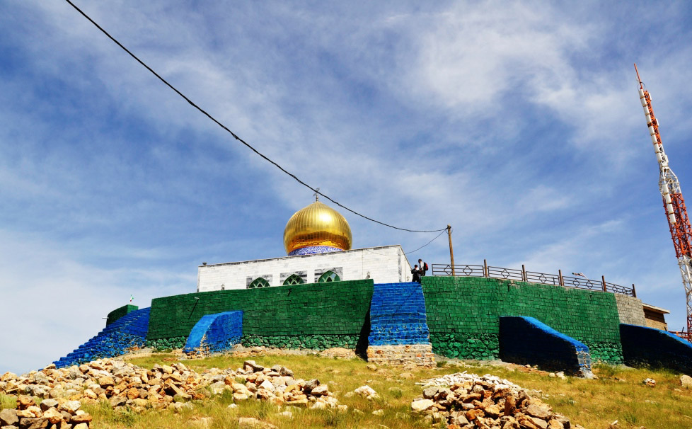 گزارش تصویری از یادمان&zwnj;های شهدای گمنام لرستان