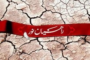 راهیان نور فناوری انتقال فرهنگ ایثار و شهادت است